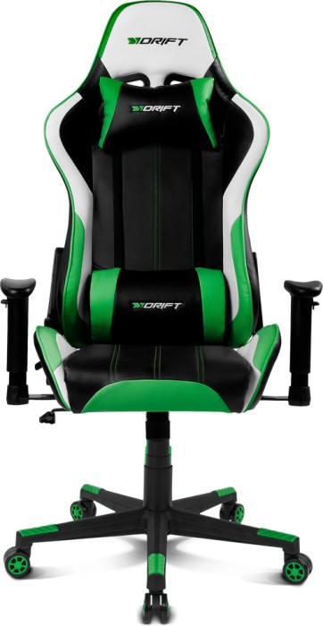 Silla gaming Drift DR175 verde